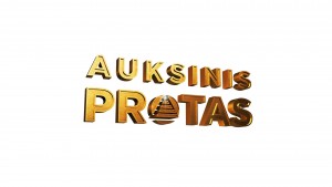 Auksinis protas